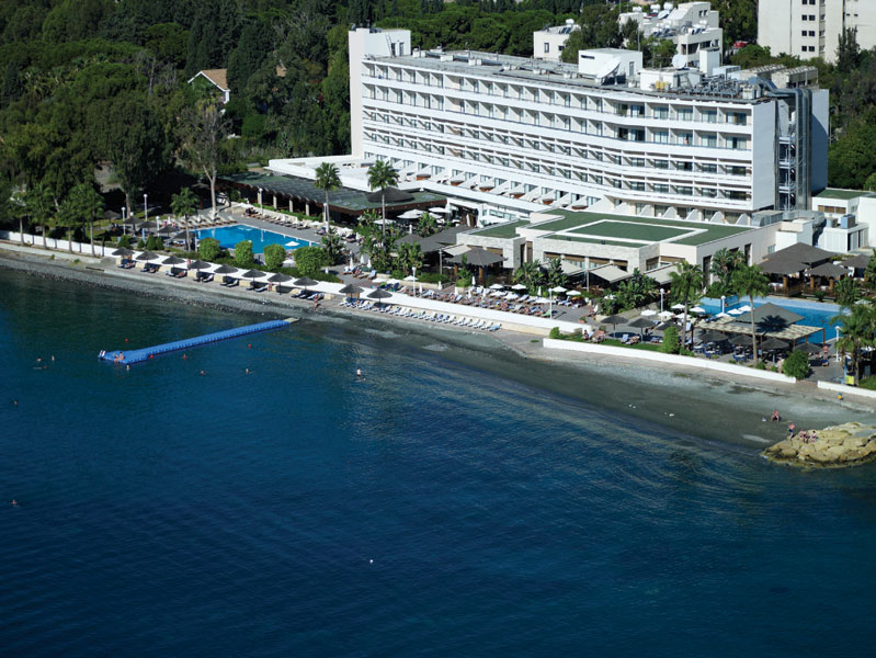 Zypern Limassol Hotel Atlantica Miramare Beach Zypern Limassol Hotel Atlantica Miramare Beach